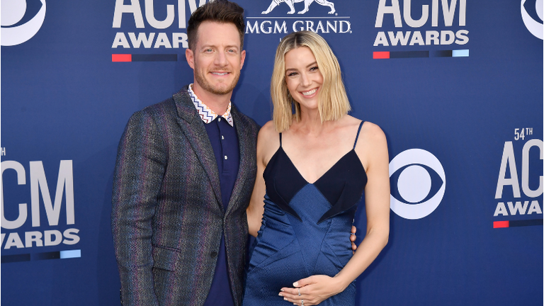Florida Georgia Line's Tyler Hubbard And Wife Hayley Welcome Third Child