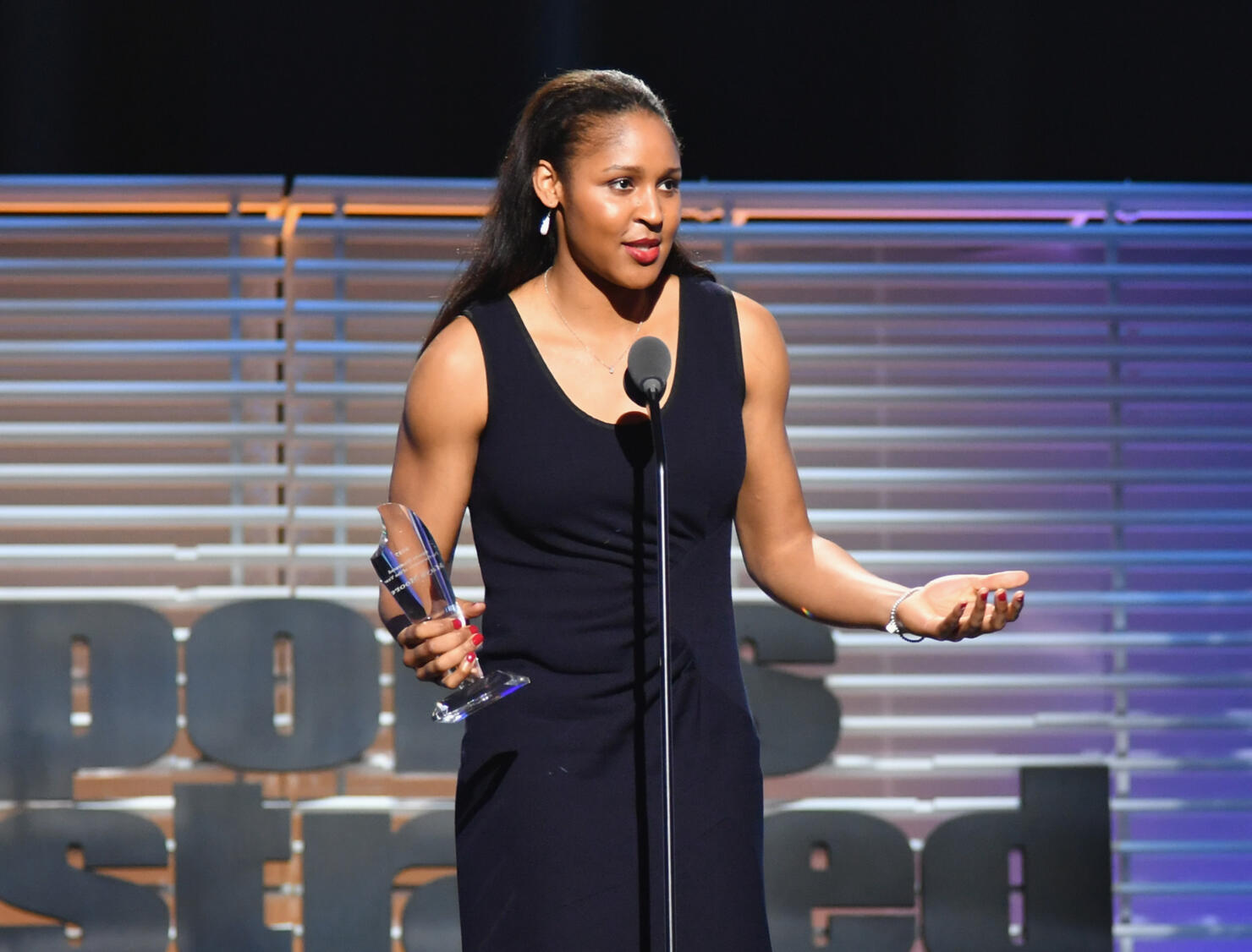 SPORTS ILLUSTRATED 2017 Sportsperson of the Year Show