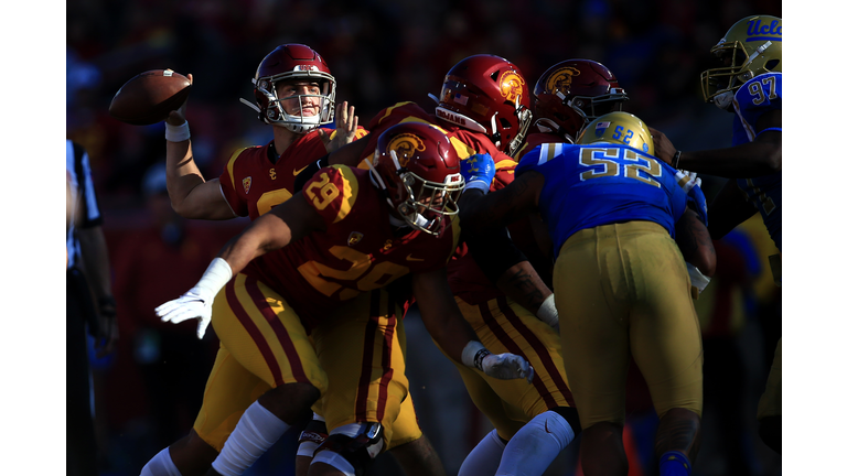 UCLA v USC