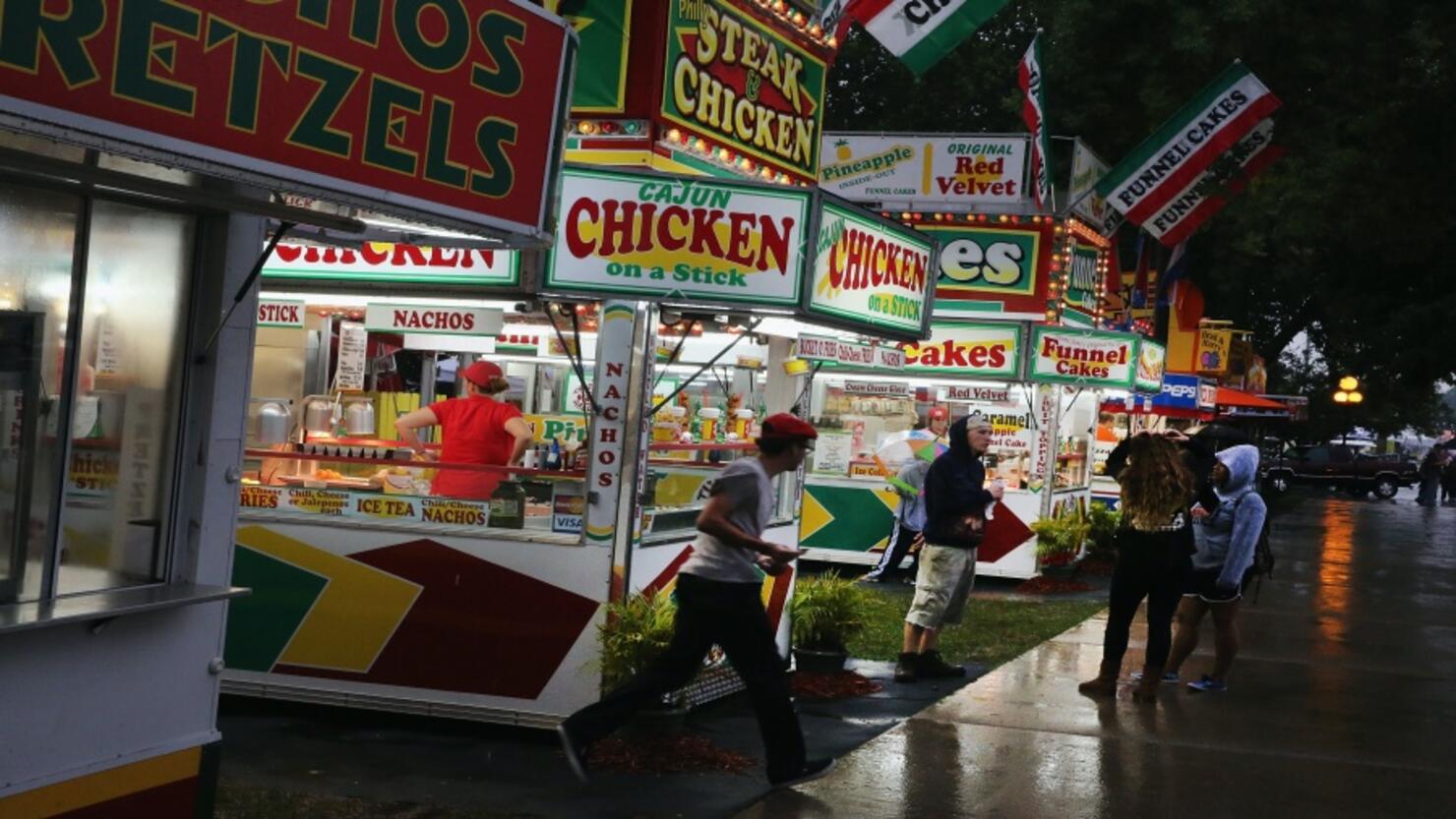 Big Tex Is Back For The DriveThru State Fair Events iHeart