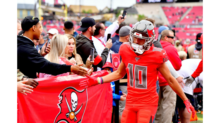 New Orleans Saints v Tampa Bay Buccaneers