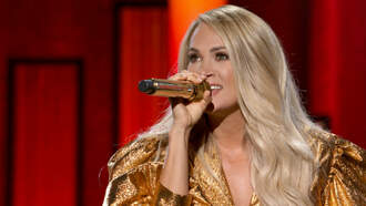 Carrie Underwood To Release 'My Savior: Live From The Ryman' DVD