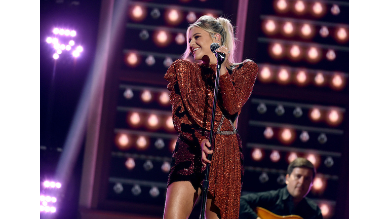 55th Academy Of Country Music Awards - Show