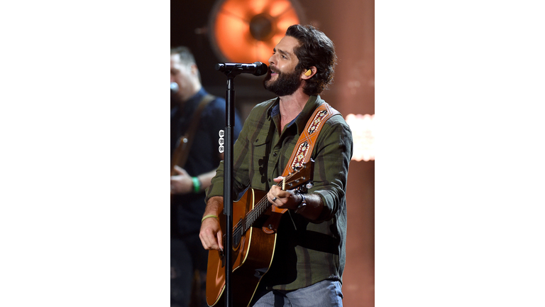 55th Academy Of Country Music Awards - Show