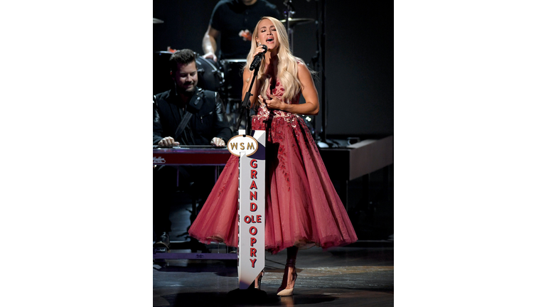 55th Academy Of Country Music Awards - Show