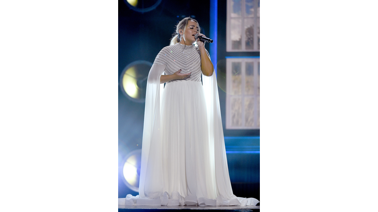 55th Academy Of Country Music Awards - Show