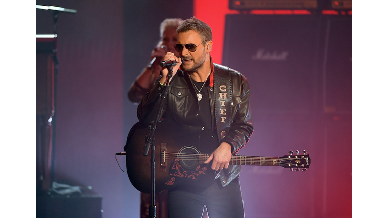 55th Academy Of Country Music Awards - Show