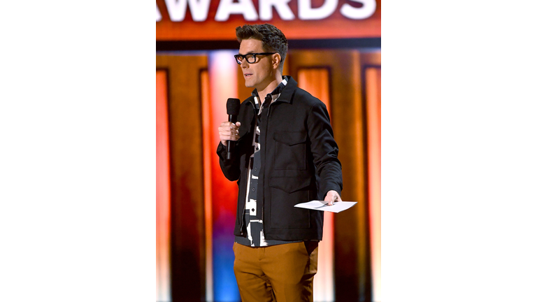 55th Academy Of Country Music Awards - Show