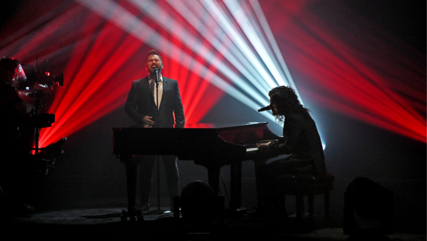 Dan + Shay Strip Down 'I Should Probably Go To Bed' At 2020 ACM Awards