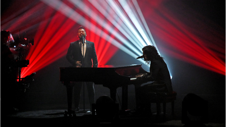 Dan + Shay Strip Down 'I Should Probably Go To Bed' At 2020 ACM Awards