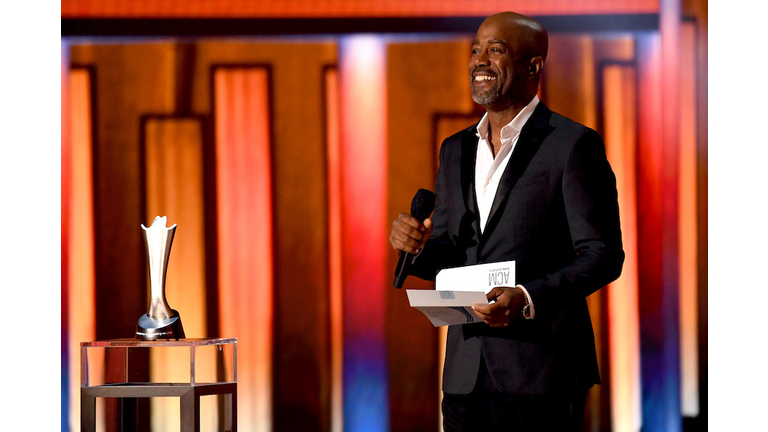 55th Academy Of Country Music Awards - Show