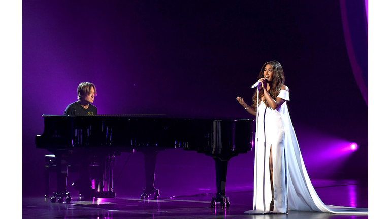 55th Academy Of Country Music Awards - Show