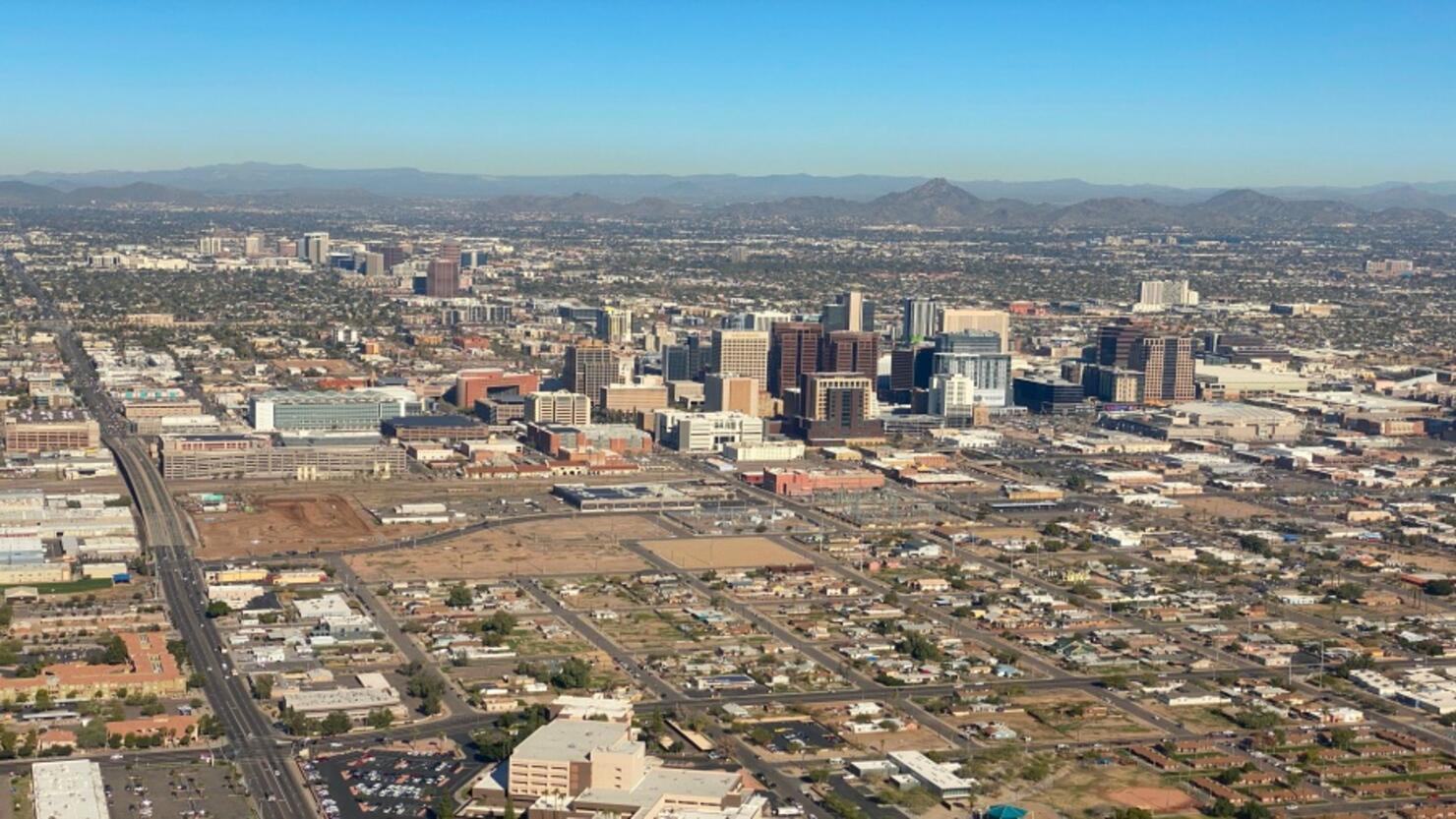 US-AERIAL-PHOENIX-ARIZONA-LIFESTYLE