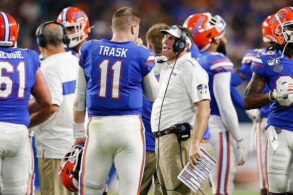 Capital One Orange Bowl - Virginia v Florida