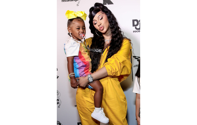 Teyana Taylor "The Album" Listening Party