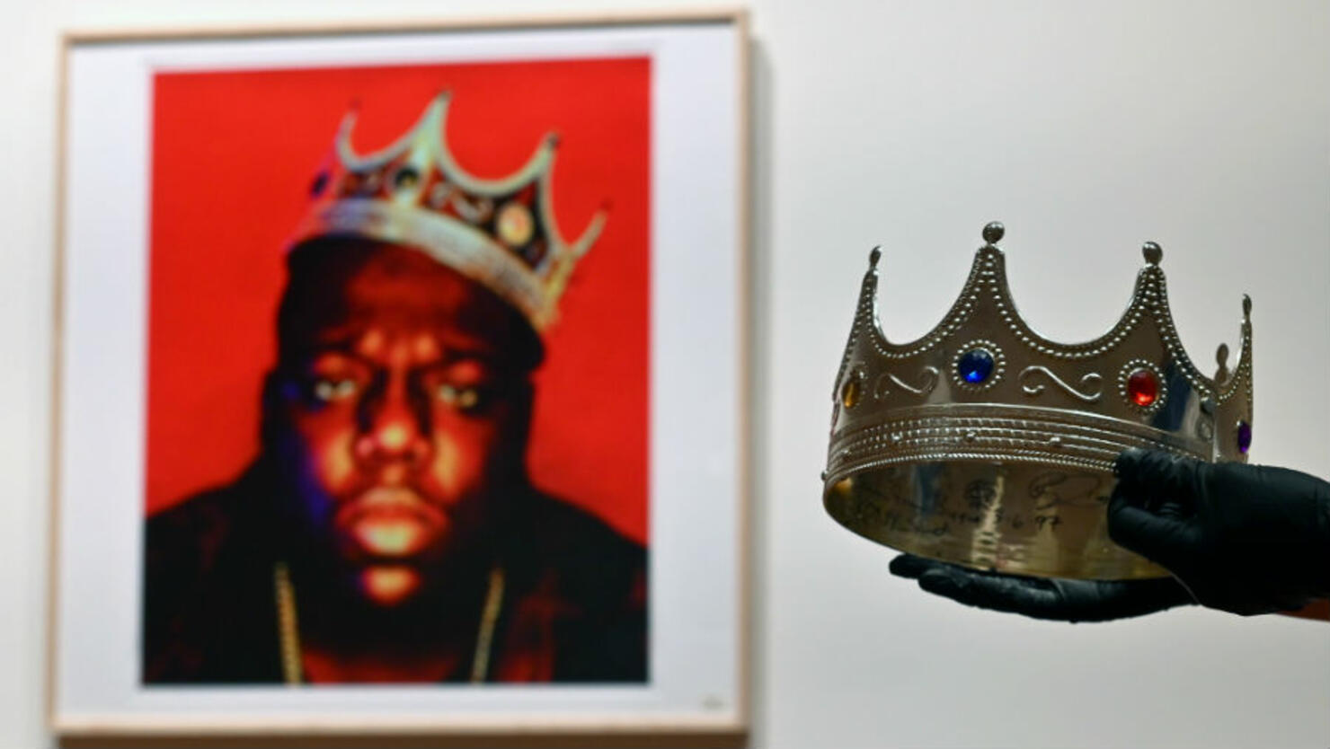 ♫ The Notorious B.I.G.