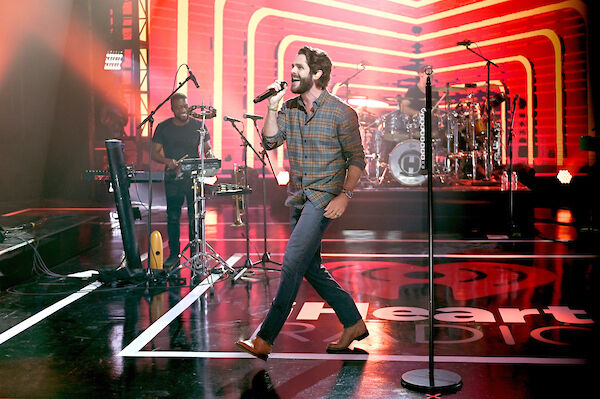 2020 iHeartRadio Music Festival - Thomas Rhett *EMBARGOED*