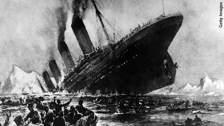 Study Suggests Space Weather Contributed to Titanic Disaster
