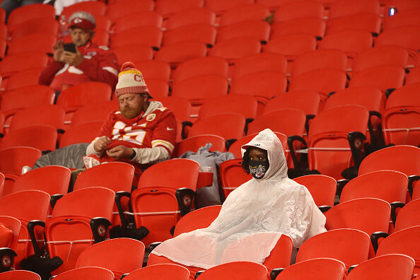 Houston Texans v Kansas City Chiefs