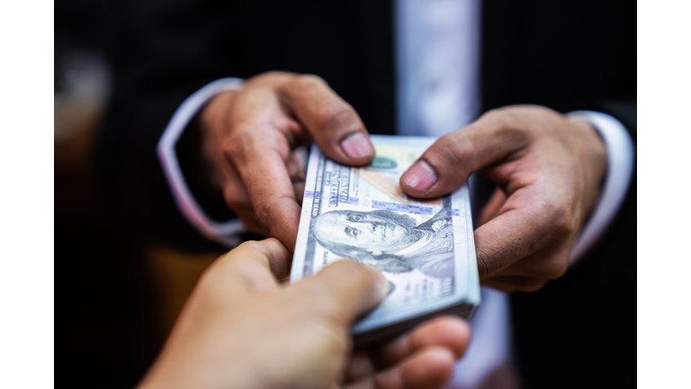 Bribes for Covid-19 Vaccinations