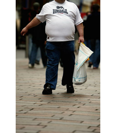 Britons Most Obese In Europe