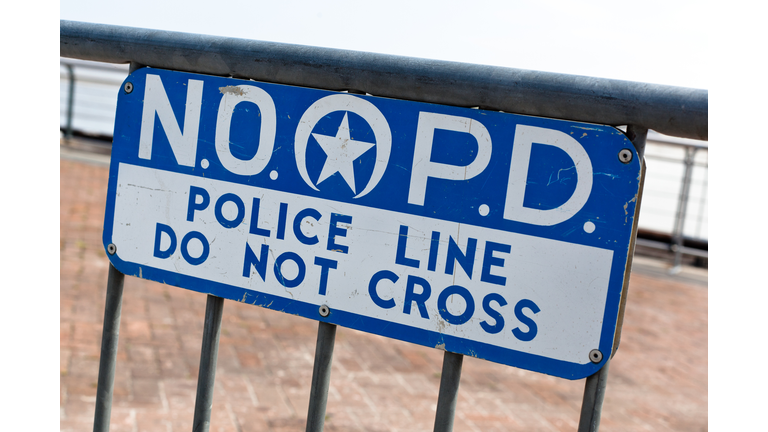 New Orleans Police Departement