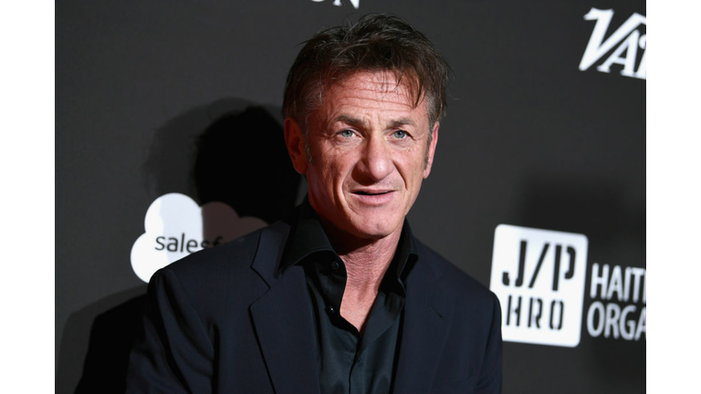 Sean Penn