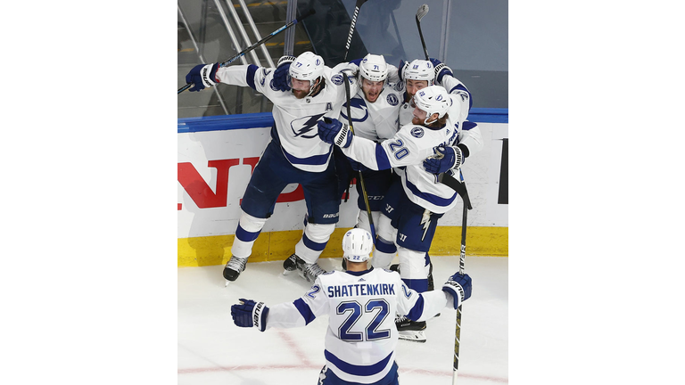 Tampa Bay Lightning v New York Islanders - Game Six