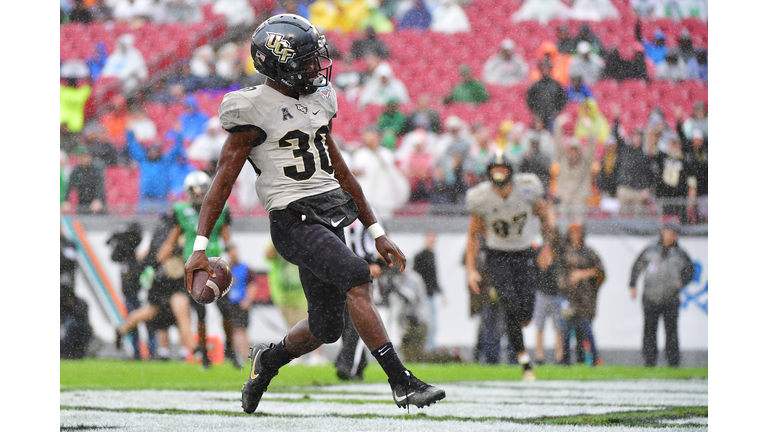 Bad Boy Mowers Gasparilla Bowl - Central Florida v Marshall