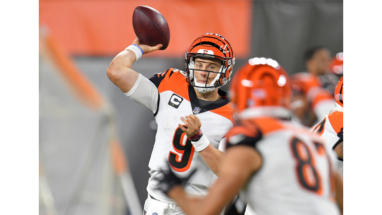 Cincinnati Bengals v Cleveland Browns