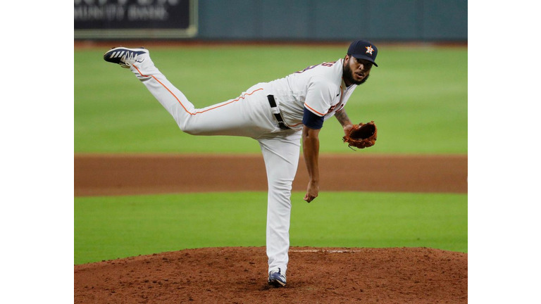 Texas Rangers v Houston Astros