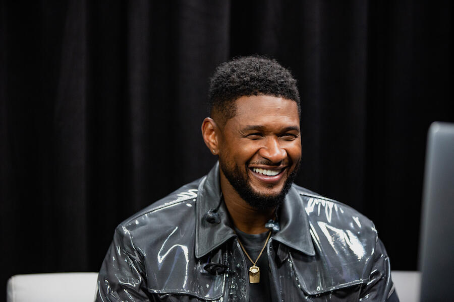 Usher Previews 'Immersive' 2021 Las Vegas Residency & Upcoming