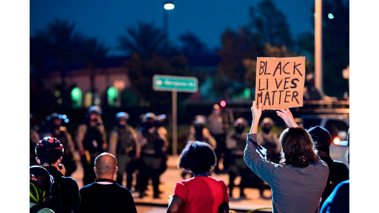 US-POLICE-RACISM-PROTEST