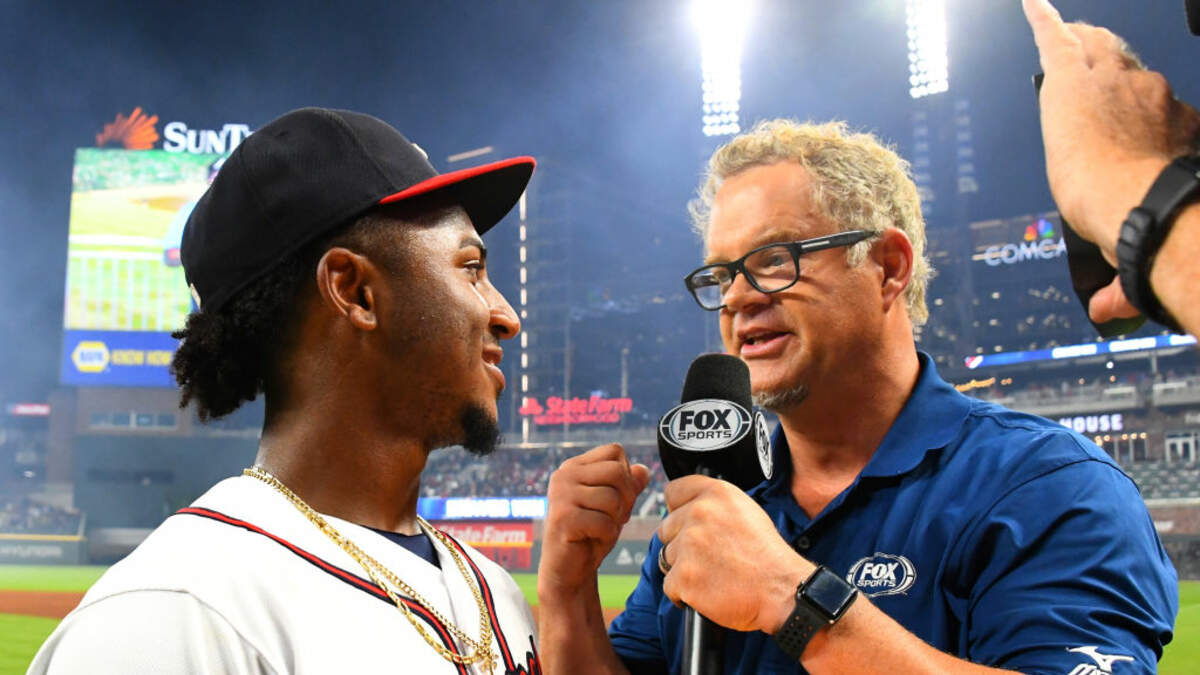 Braves broadcaster Paul Bryd talks playoffs and more with Angie Ward