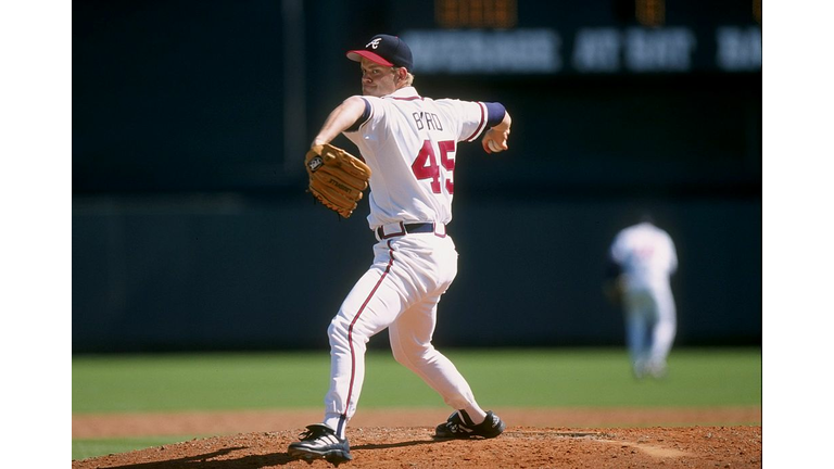 Paul Byrd - Atlanta Braves