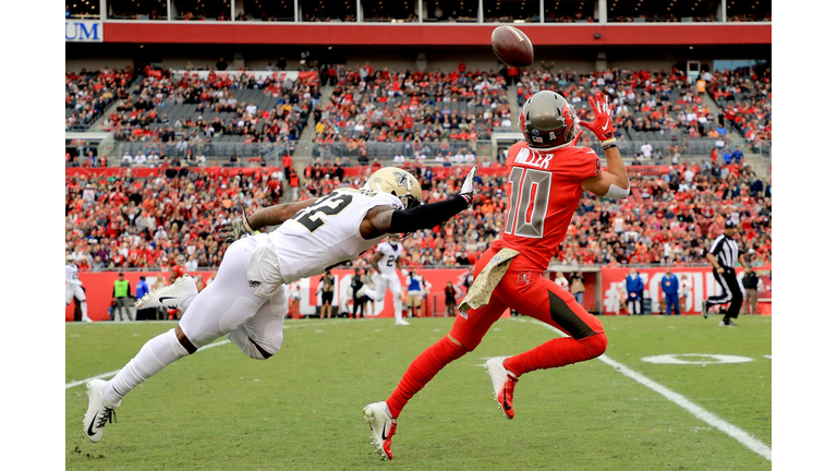 New Orleans Saints v Tampa Bay Buccaneers