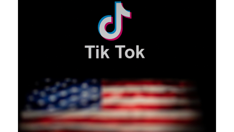 CHINA-US-TIKTOK-INTERNET-TECHNOLOGY