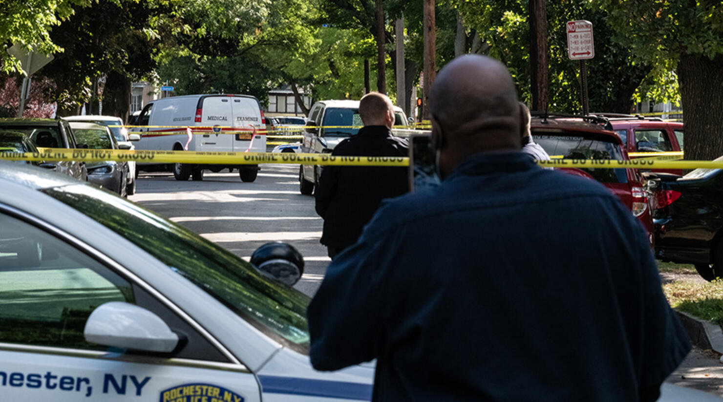 Shooting At Party In Rochester, New York Leaves Two Dead