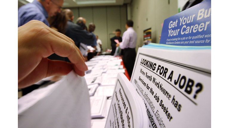 Weekly Unemployment Claims Rise Higher Than Expected