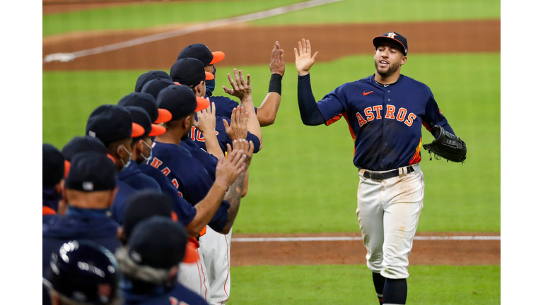 Arizona Diamondbacks v Houston Astros