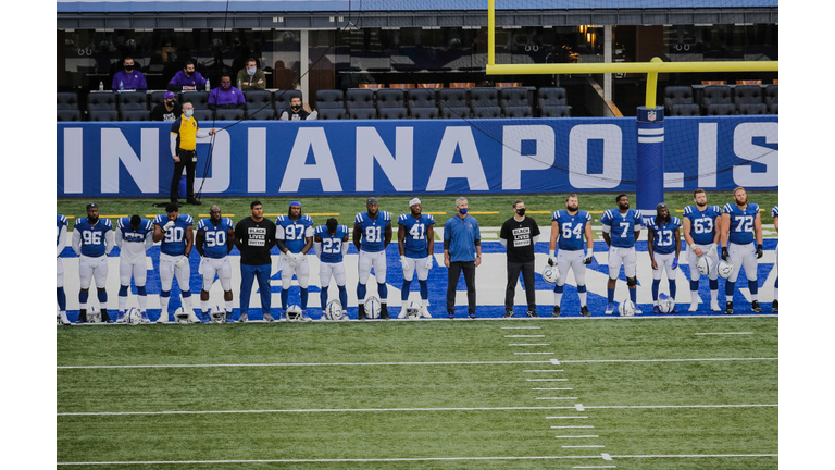 Minnesota Vikings v Indianapolis Colts