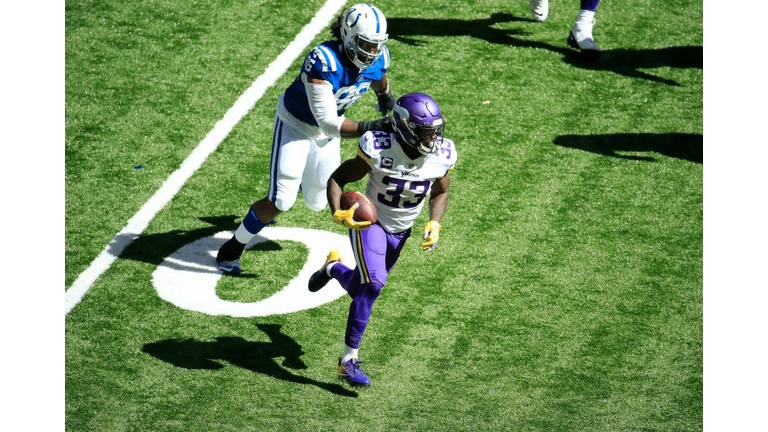 Minnesota Vikings v Indianapolis Colts