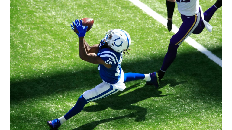 Minnesota Vikings v Indianapolis Colts