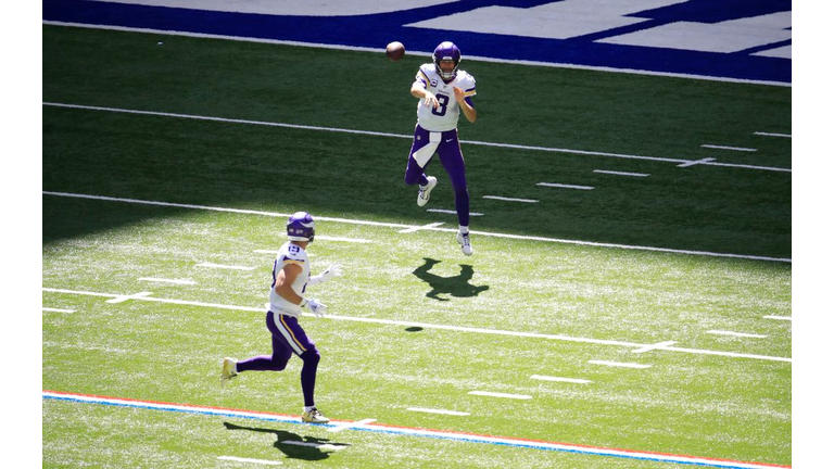 Minnesota Vikings v Indianapolis Colts