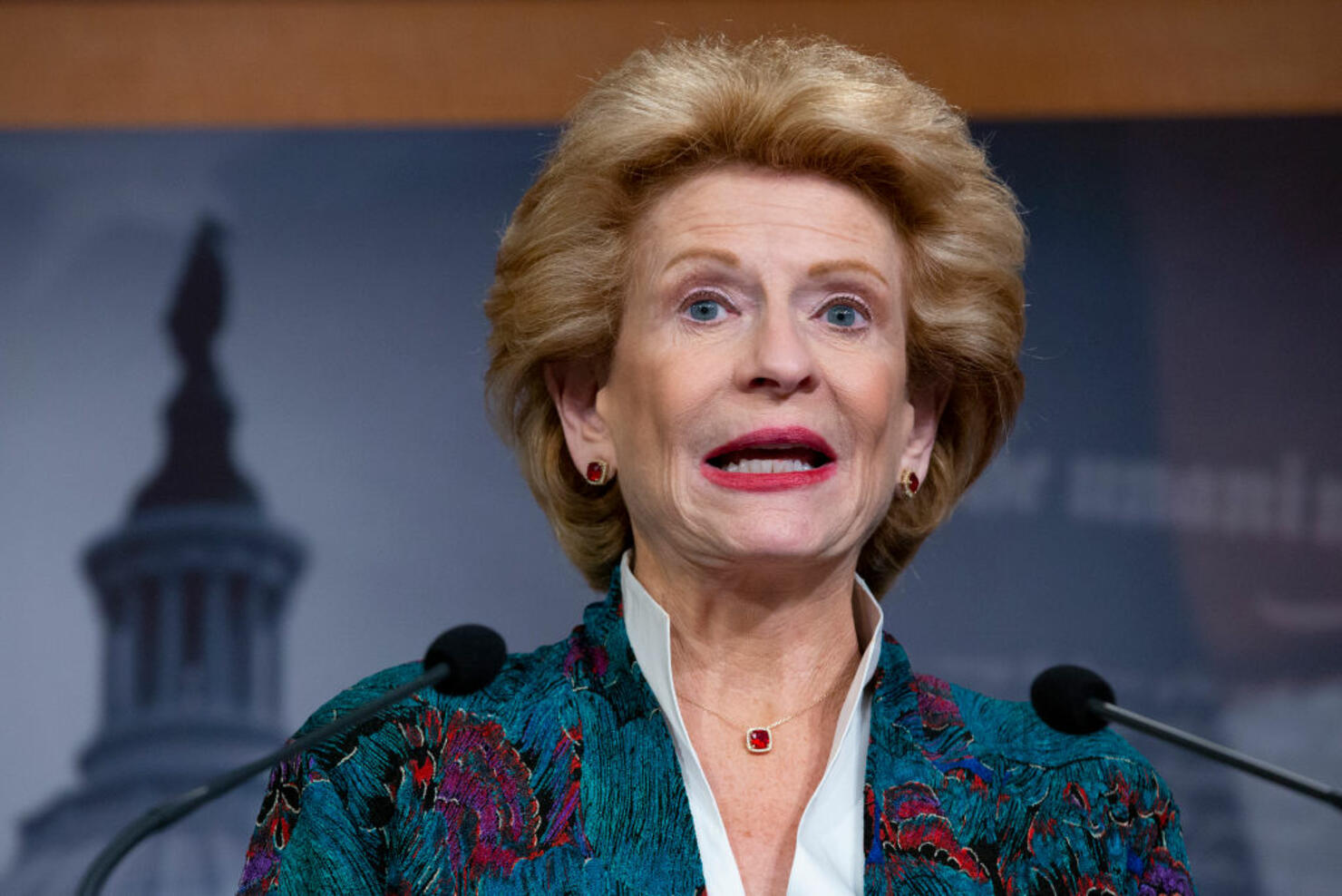 Debbie Stabenow Fights For Fair Supreme Court Nominee iHeartRadio