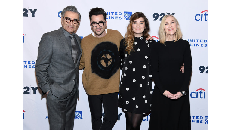 "Schitt's Creek" Screening & Conversation
