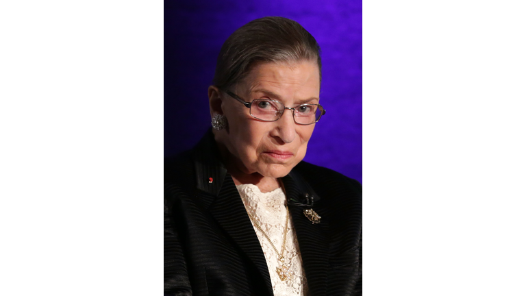 Supreme Court Justices Scalia and Ginsburg Discuss First Amendment At Forum