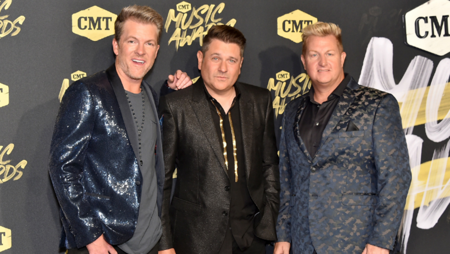 Rascal Flatts Announce Greatest Hits Album, 'Twenty Years Of Rascal Flatts'