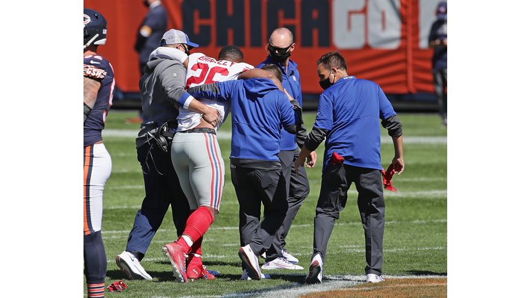 New York Giants v Chicago Bears