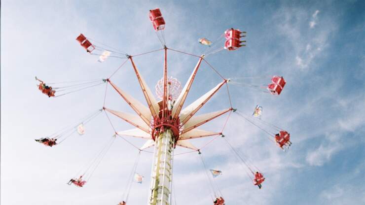 in #CASE you missed it… China Has The World’s Tallest Attraction Ride ...